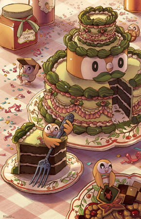 One of my favorite pieces from 2022.