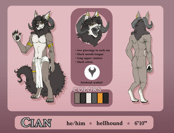 Reference sheet commission